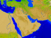 Middle East Vegetation 1600x1200